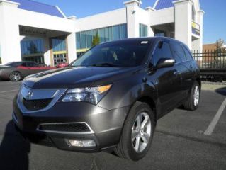 Used 2010 Acura MDX Technology in Indianapolis, Indiana