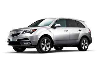 Used 2011 Acura MDX Technology in Heath, Ohio