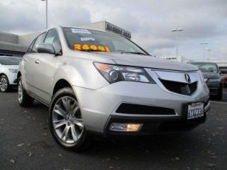 Used 2013 Acura MDX Advance in Elk Grove, California