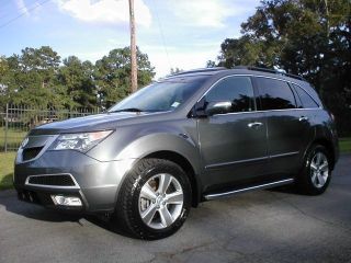 Used 2011 Acura MDX Technology in Modesto, California