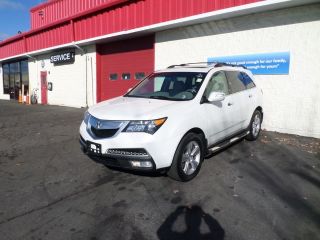 Used 2011 Acura MDX Technology in Wallingford, Connecticut