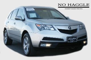 Used 2011 Acura MDX Technology in Redding, California
