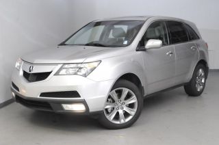 Used 2011 Acura MDX Advance in Cary, North Carolina