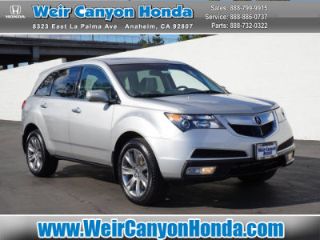 Used 2010 Acura MDX Advance in Anaheim, California