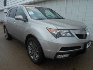 Used 2010 Acura MDX Advance in Peru, Illinois