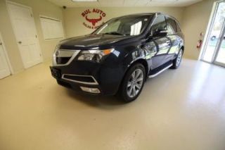 Used 2012 Acura MDX Advance in Albany, New York