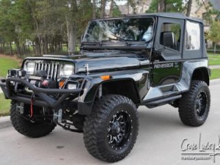 Used 1992 Jeep Wrangler Renegade in Spring, Texas