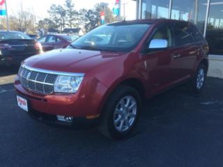 Used 2010 Lincoln MKX in Plymouth, North Carolina