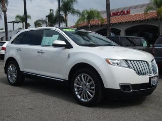 Used 2013 Lincoln MKX in Duarte, California