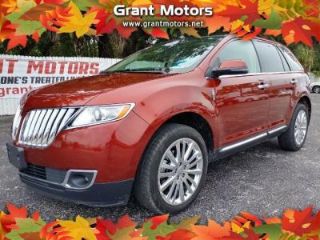 Used 2014 Lincoln MKX in Fort Myers, Florida