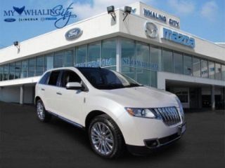 Used 2011 Lincoln MKX in Norwich, Connecticut