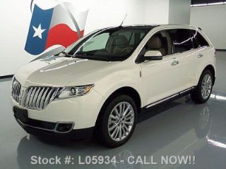 Used 2013 Lincoln MKX in Stafford, Texas