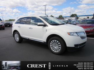 Used 2013 Lincoln MKX in Sterling Heights, Michigan