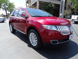 Used 2013 Lincoln MKX in San Antonio, Texas