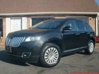 Used 2013 Lincoln MKX in Winston-Salem, North Carolina