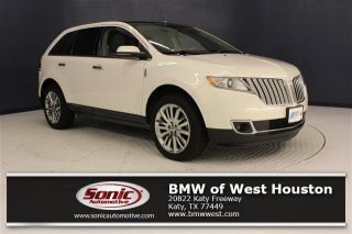 Used 2013 Lincoln MKX in Katy, Texas