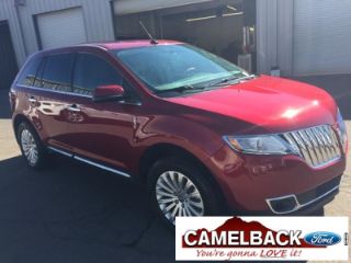 Used 2014 Lincoln MKX in Phoenix, Arizona