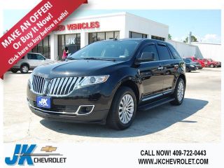 Used 2011 Lincoln MKX in Nederland, Texas