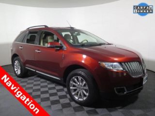 Used 2014 Lincoln MKX in Marble Falls, Texas