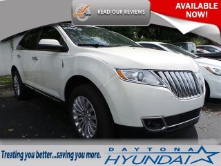 Used 2013 Lincoln MKX in Daytona Beach, Florida