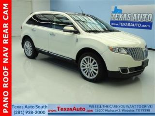 Used 2013 Lincoln MKX in Webster, Texas