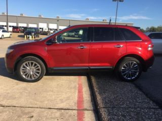 Used 2013 Lincoln MKX in Plano, Texas