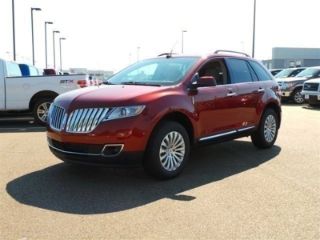 Used 2015 Lincoln MKX in Brandon, Mississippi