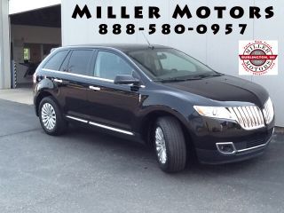 Used 2012 Lincoln MKX in Burlington, Wisconsin