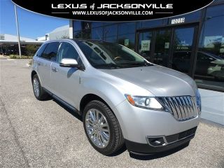 Used 2015 Lincoln MKX in Jacksonville, Florida
