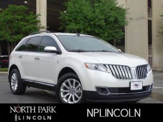 Used 2015 Lincoln MKX in San Antonio, Texas