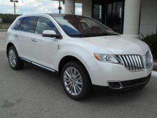 Used 2015 Lincoln MKX in Westfield, Indiana