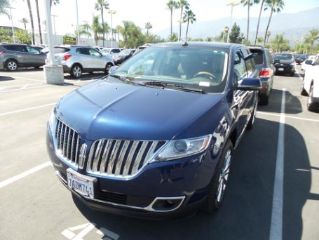 Used 2012 Lincoln MKX in Duarte, California