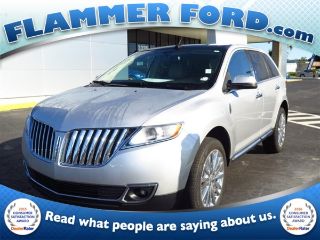 Used 2013 Lincoln MKX in Spring Hill, Florida