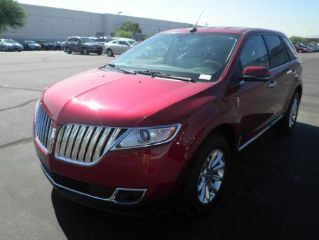 Used 2013 Lincoln MKX in Tolleson, Arizona
