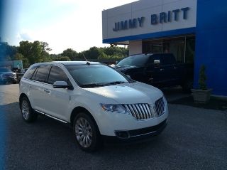 Used 2013 Lincoln MKX in Greensboro, Georgia