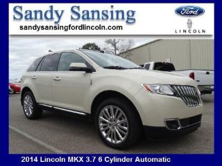 Used 2014 Lincoln MKX in Daphne, Alabama