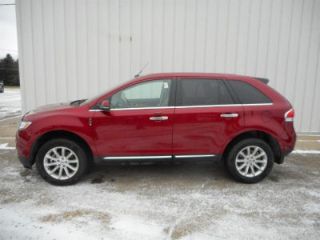 Used 2015 Lincoln MKX in Saint Paul, Minnesota