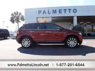 Used 2014 Lincoln MKX in Charleston, South Carolina