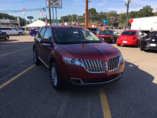 Used 2015 Lincoln MKX in Rutherford, New Jersey