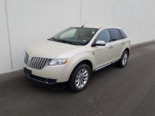 Used 2015 Lincoln MKX in Saint Joseph, Missouri