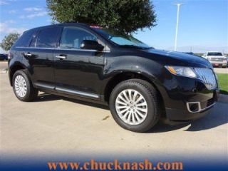 Used 2014 Lincoln MKX in San Marcos, Texas
