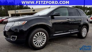 Used 2014 Lincoln MKX in Fitzgerald, Georgia