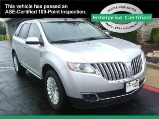 Used 2014 Lincoln MKX in Austin, Texas