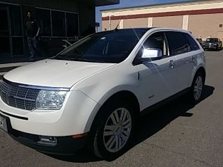 Used 2010 Lincoln MKX in Oklahoma City, Oklahoma