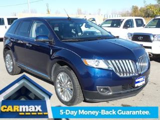 Used 2012 Lincoln MKX in Saint Peters, Missouri
