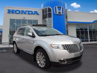 Used 2013 Lincoln MKX in Altoona, Pennsylvania