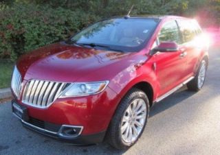 Used 2014 Lincoln MKX in Randolph, New Jersey