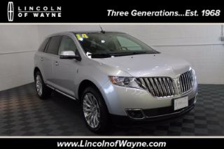 Used 2014 Lincoln MKX in Wayne, New Jersey