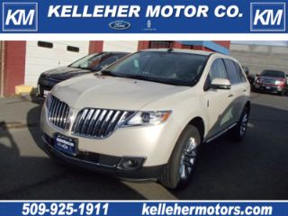 Used 2014 Lincoln MKX in Ellensburg, Washington
