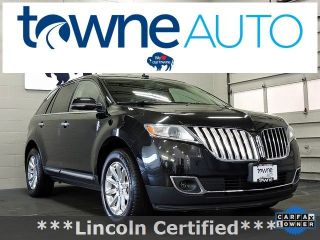 Used 2015 Lincoln MKX in Orchard Park, New York